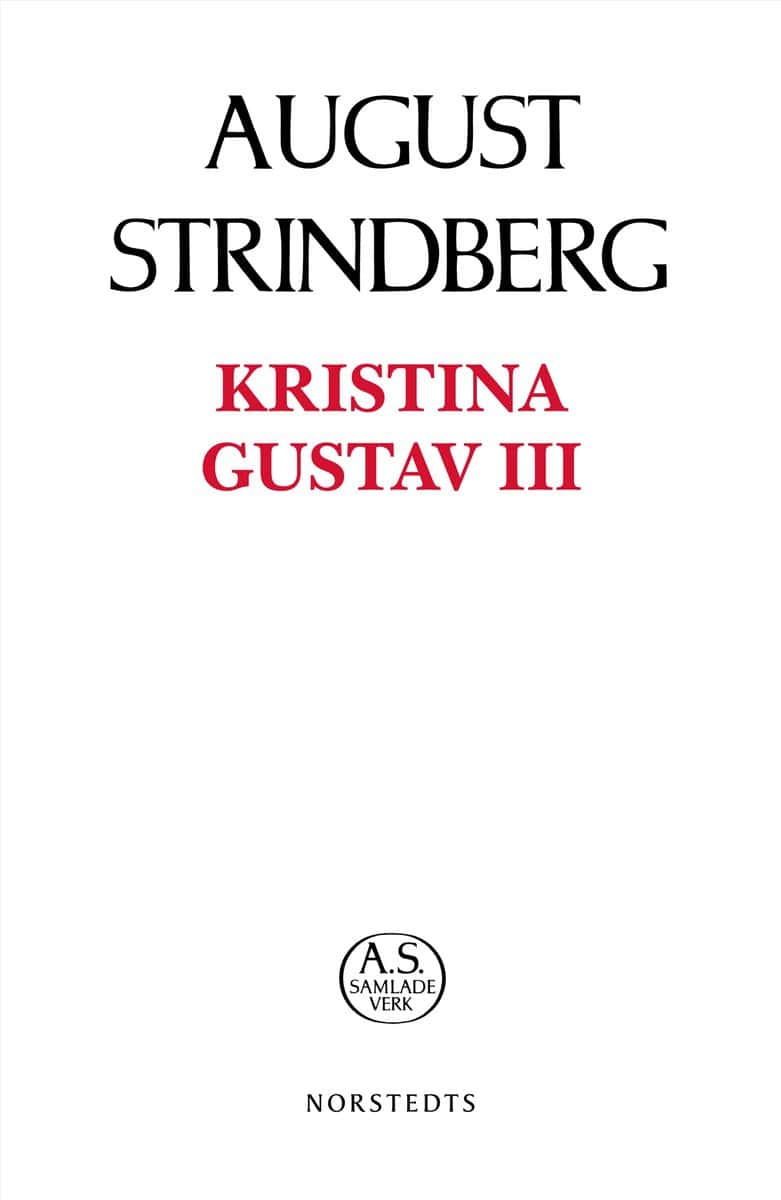 Strindberg, August | Kristina | Gustav III