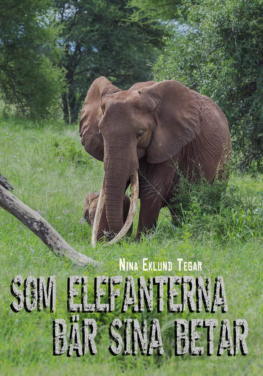 Eklund Tegar, Nina | Som elefanterna bär sina betar