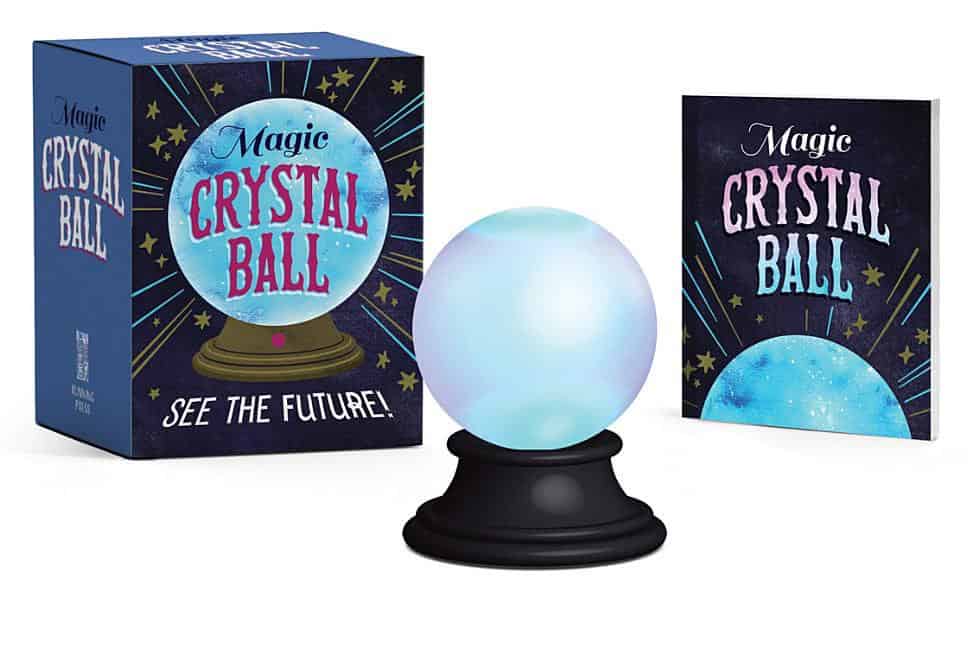 Marlo Scrimizzi | Magic Crystal Ball