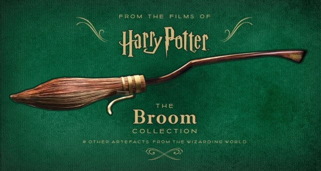 Bros., Warner | Harry Potter : The Broom Collection And Other Props From The Wizarding Worl