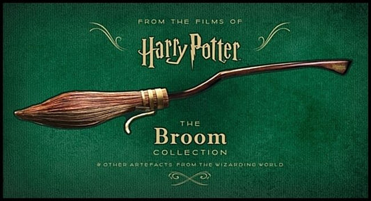 Bros., Warner | Harry Potter : The Broom Collection And Other Props From The Wizarding Worl