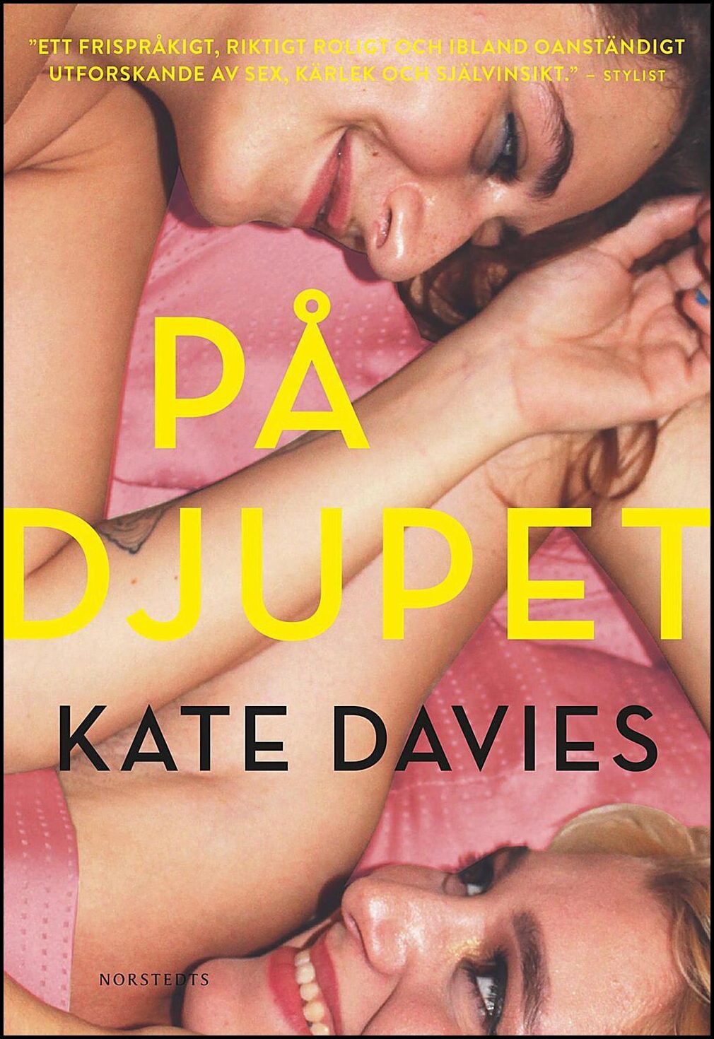Davies, Kate | På djupet
