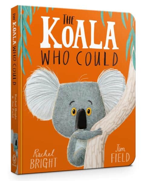 Rachel Bright | The Koala Who Could