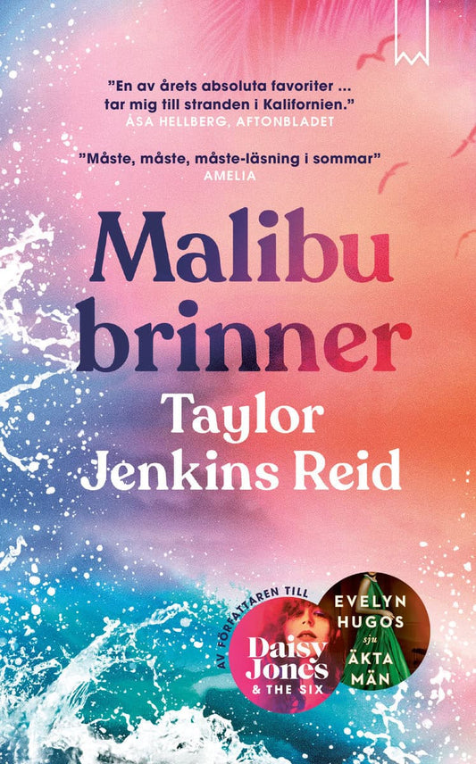 Reid, Taylor Jenkins | Malibu brinner