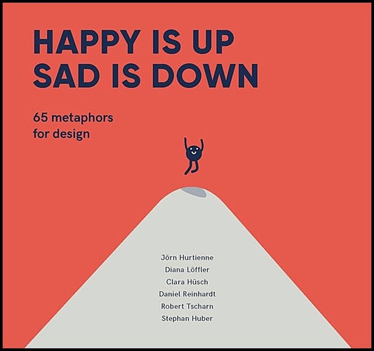 Jorn Hurtienne, Clara Hüsch,Daniel Reinhardt,Diana Löffler,Robert Tscharn, Stephan | Happy Is Up, Sad Is Down