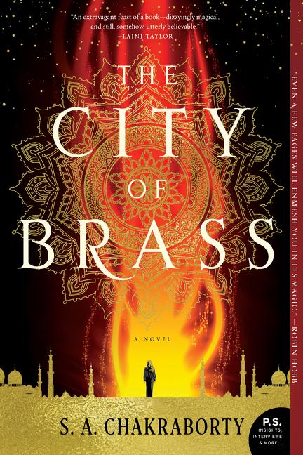 Chakraborty S A | The City of Brass