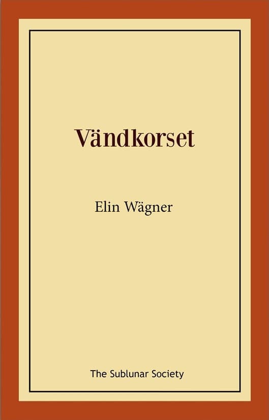 Wägner, Elin | Vändkorset