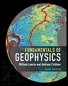Fichtner, Andreas (eidgenoessische Technische Hochschule Zu | Fundamentals of Geophysics