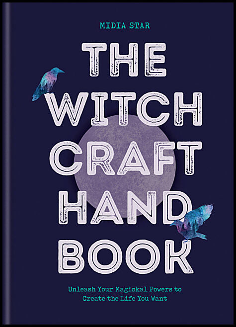Midia Star | The Witchcraft Handbook