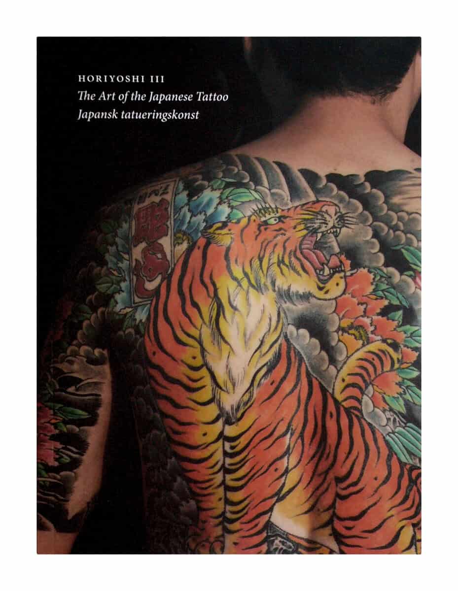 Kitamura, Takahiro | Japansk tatueringskonst av Horiyoschi III | The art of the Japanese tattoo