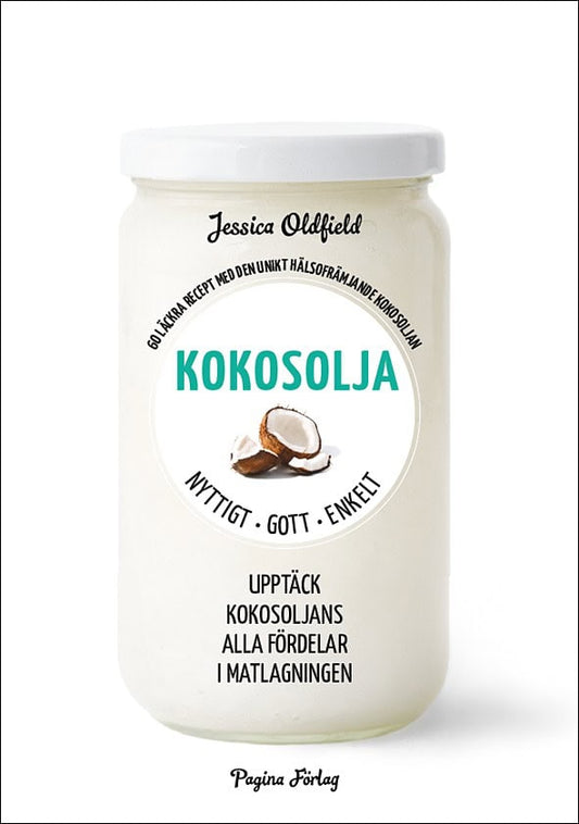 Oldfield, Jessica | Kokosolja