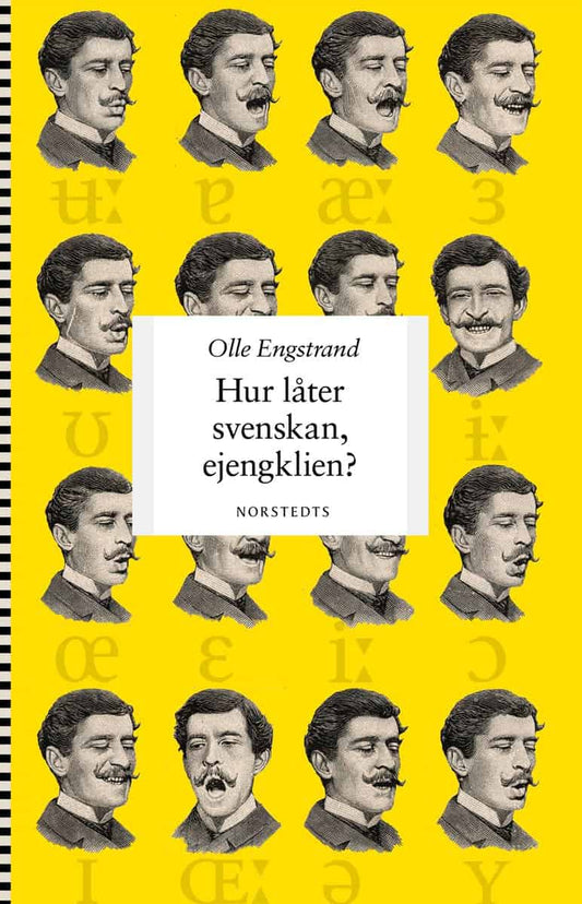 Engstrand, Olle | Hur låter svenskan, ejengklien?