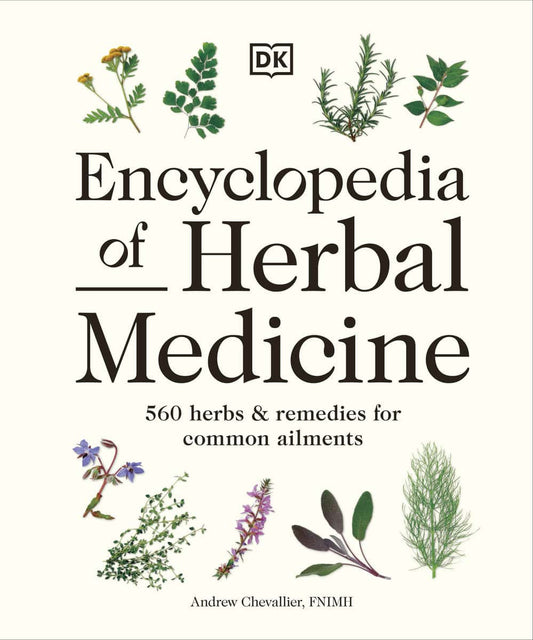 Chevallier, Andrew | Encyclopedia of Herbal Medicine New Edition : Value, object or array expected.* Line 1, Column 2  E...