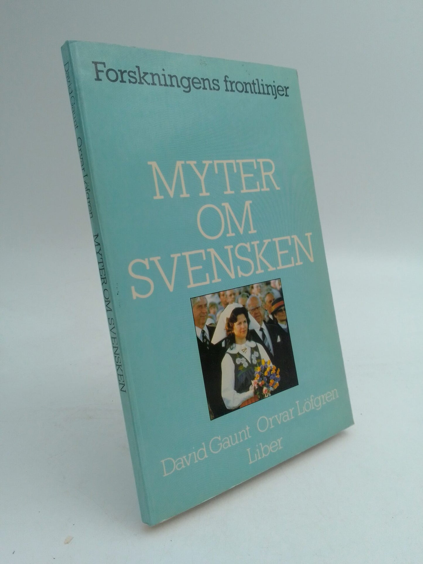 Gaunt, David | Löfgren, Orvar | Myter om svensken