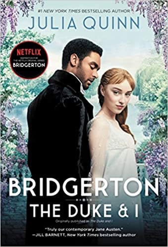 Quinn, Julia | Bridgerton [TV Tie-in]