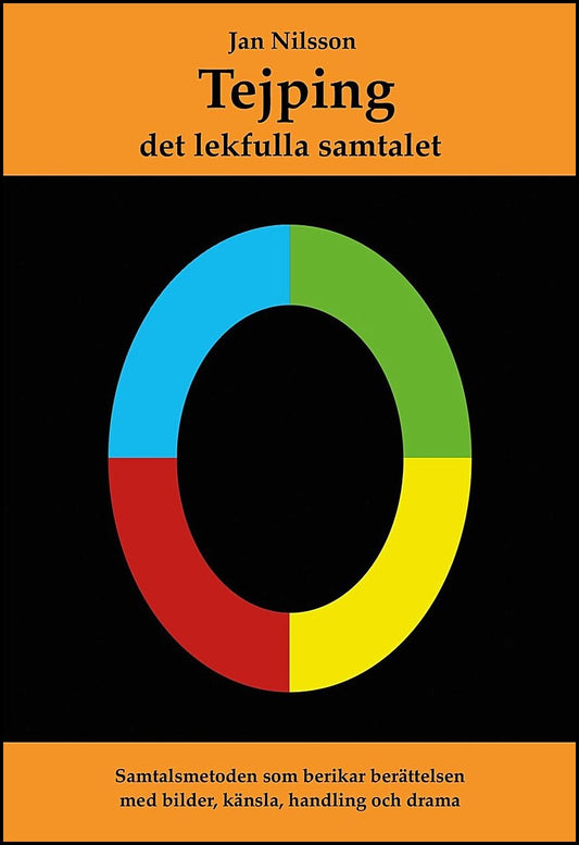 Nilsson, Jan | Tejping : Det lekfulla samtalet. Samtalsmetoden som berikar berättelsen med bilder, känsla, handling och ...