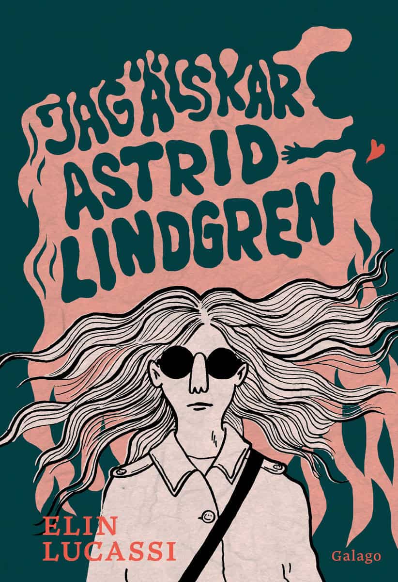 Lucassi, Elin | Jag älskar Astrid Lindgren