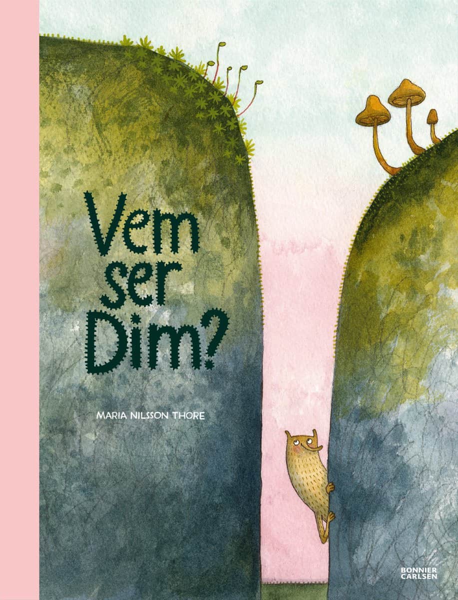 Nilsson Thore, Maria | Vem ser Dim?