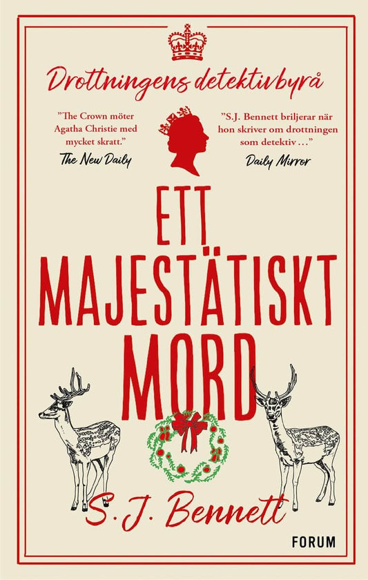 Bennett, S.J. | Ett majestätiskt mord