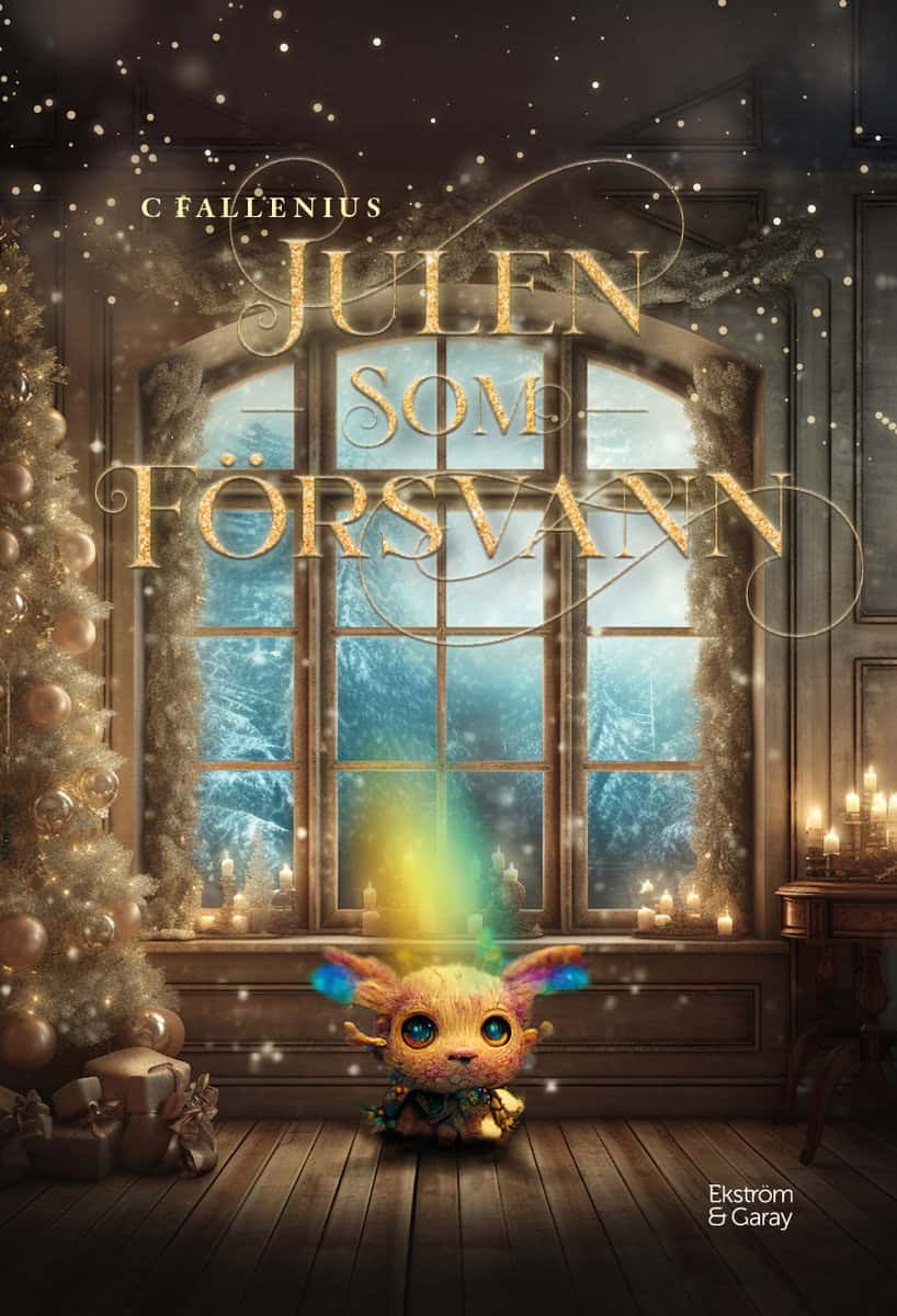 Fallenius, Catherine | Julen som försvann