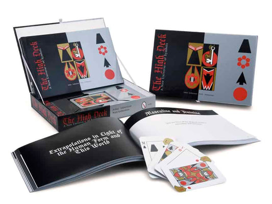 Amberstone, Arthur | Amberstone, Wald | The High Deck : A New Universe of Symbols