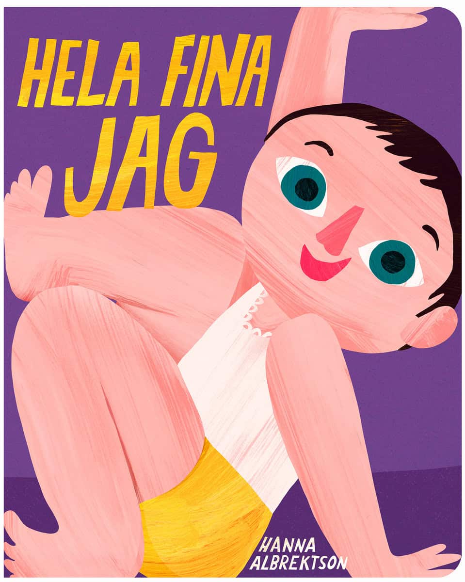 Albrektson, Hanna | Hela fina jag