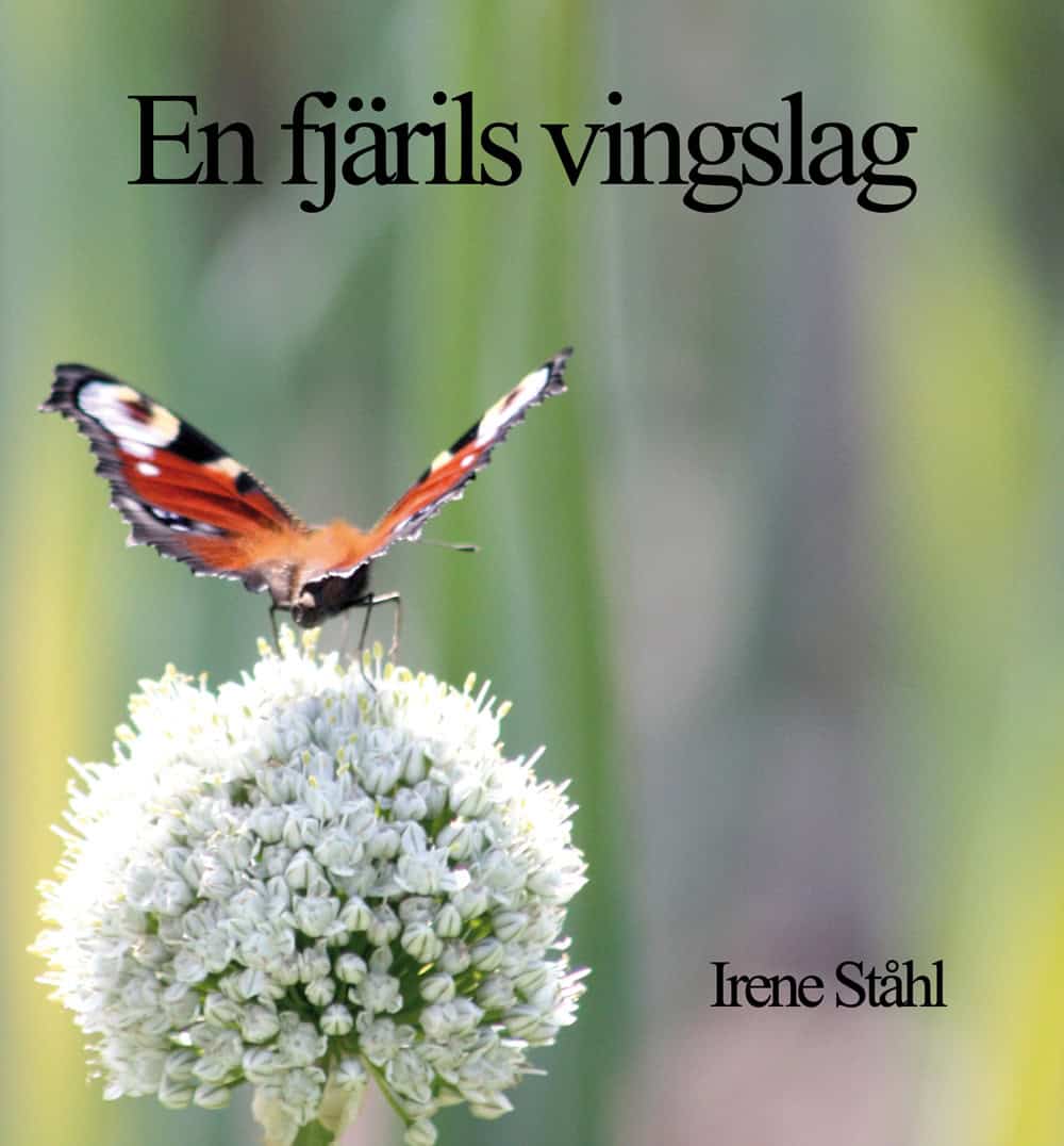 Ståhl, Irene | En fjärils vingslag