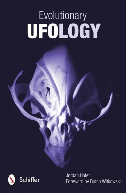 Hofer, Jordan | Evolutionary ufology