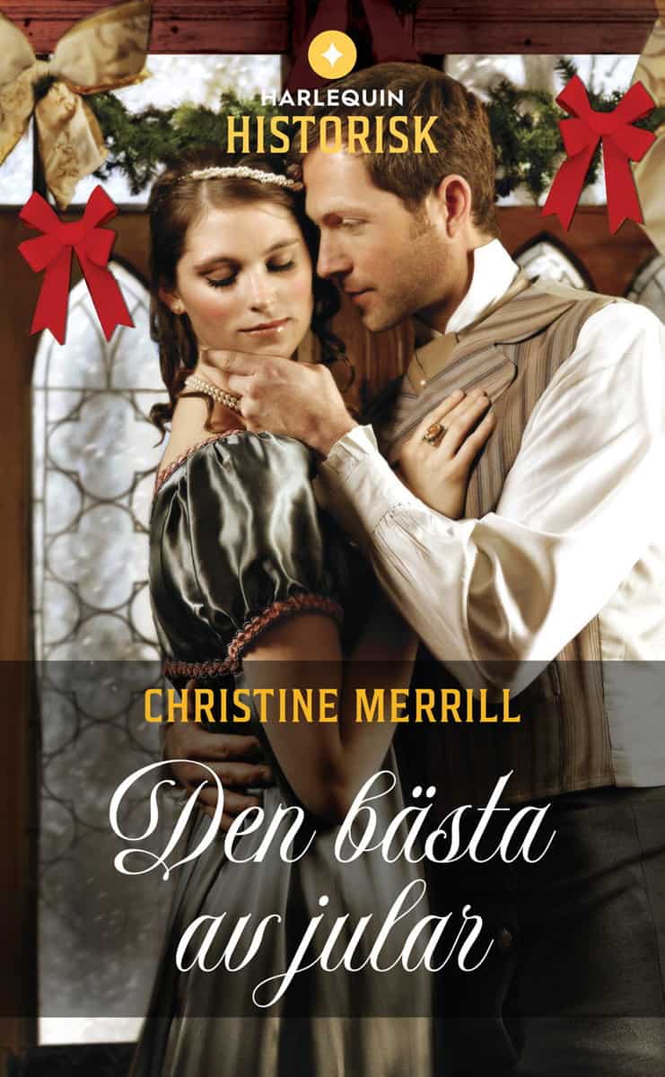 Merrill, Christine | Den bästa av jular