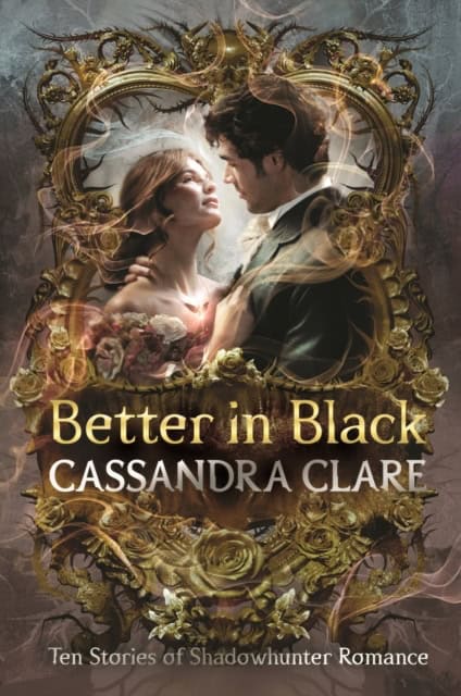 Clare, Cassandra | Better in Black