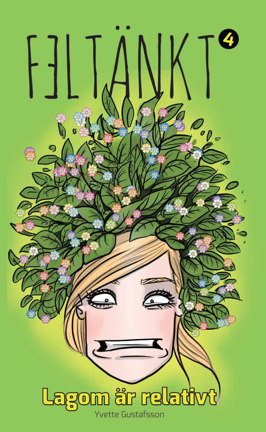 Gustafsson, Yvette | Lagom är relativt