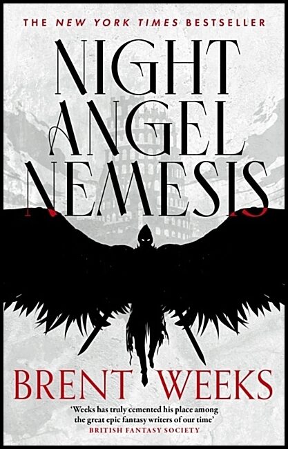 Weeks, Brent | Night Angel Nemesis