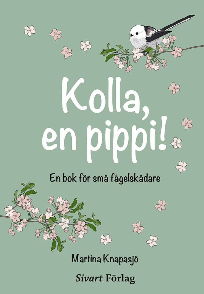 Knapasjö, Martina | Kolla, en pippi!