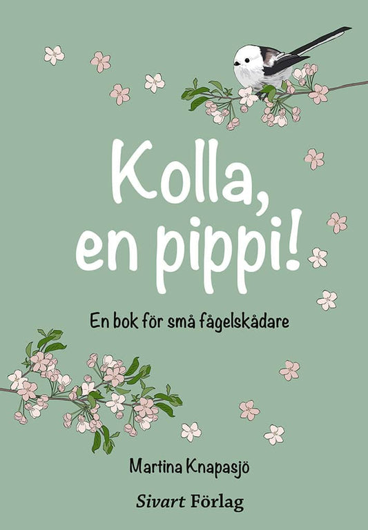 Knapasjö, Martina | Kolla, en pippi!