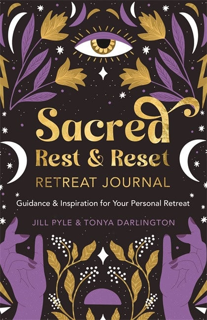 Jillian Pyle | Sacred Rest  Reset Retreat Journal
