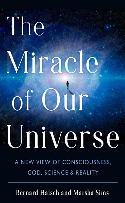 Bernard Haisch and Marsha Sims | Miracle Of Our Universe