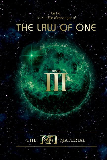 Elkins, Rueckert &amp | amp | The Ra Material Book Three : Book Three