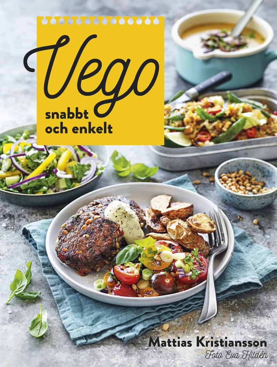 Kristiansson, Mattias | Vego : Snabbt och enkelt