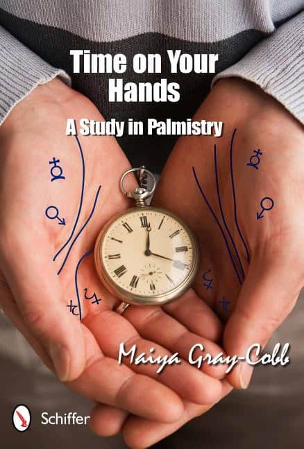 Gray-Cobb, Maiya | Time on your hands : A study in palmistry