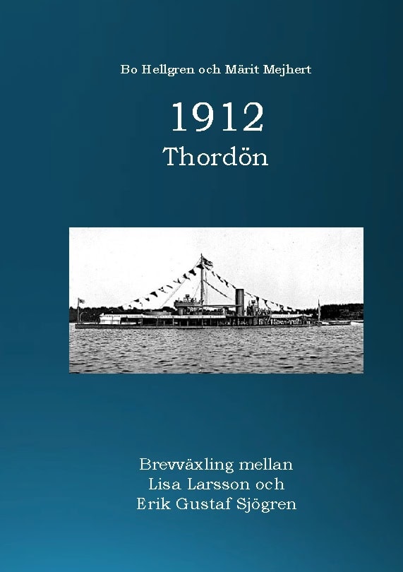 Hellgren, Bo | Mejhert, Märit | 1912 : Thordön
