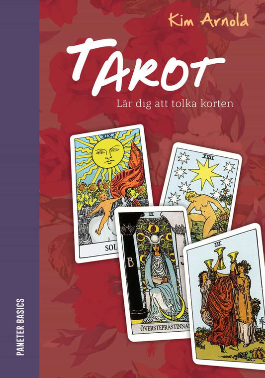 Arnold, Kim | Tarot : Lär dig att tolka korten