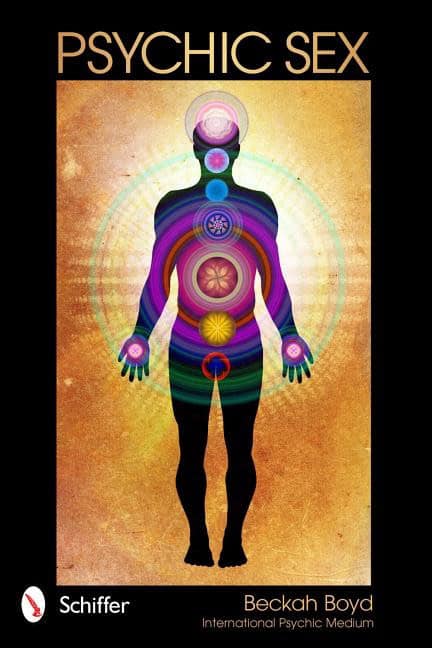 Boyd, Beckah | Psychic Sex
