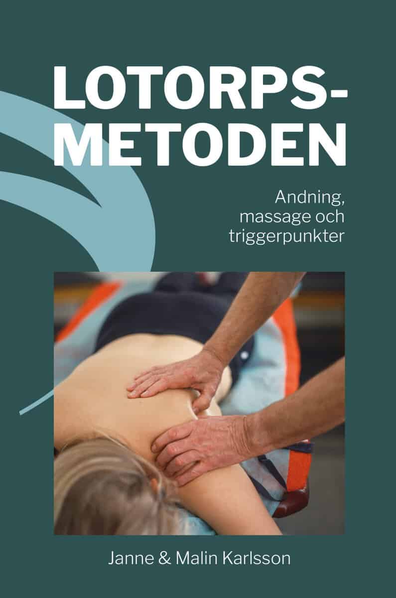 Karlsson, Janne | Karlsson, Malin | Lotorpsmetoden : Andning, massage och triggerpunkter