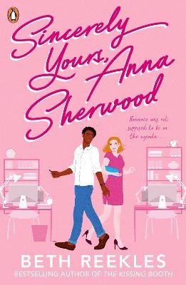 Reekles, Beth | Sincerely Yours, Anna Sherwood