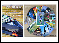 Lidung Olausson, Louise| Lidung Olausson, Louise | Paket Samtalskort : Blandat