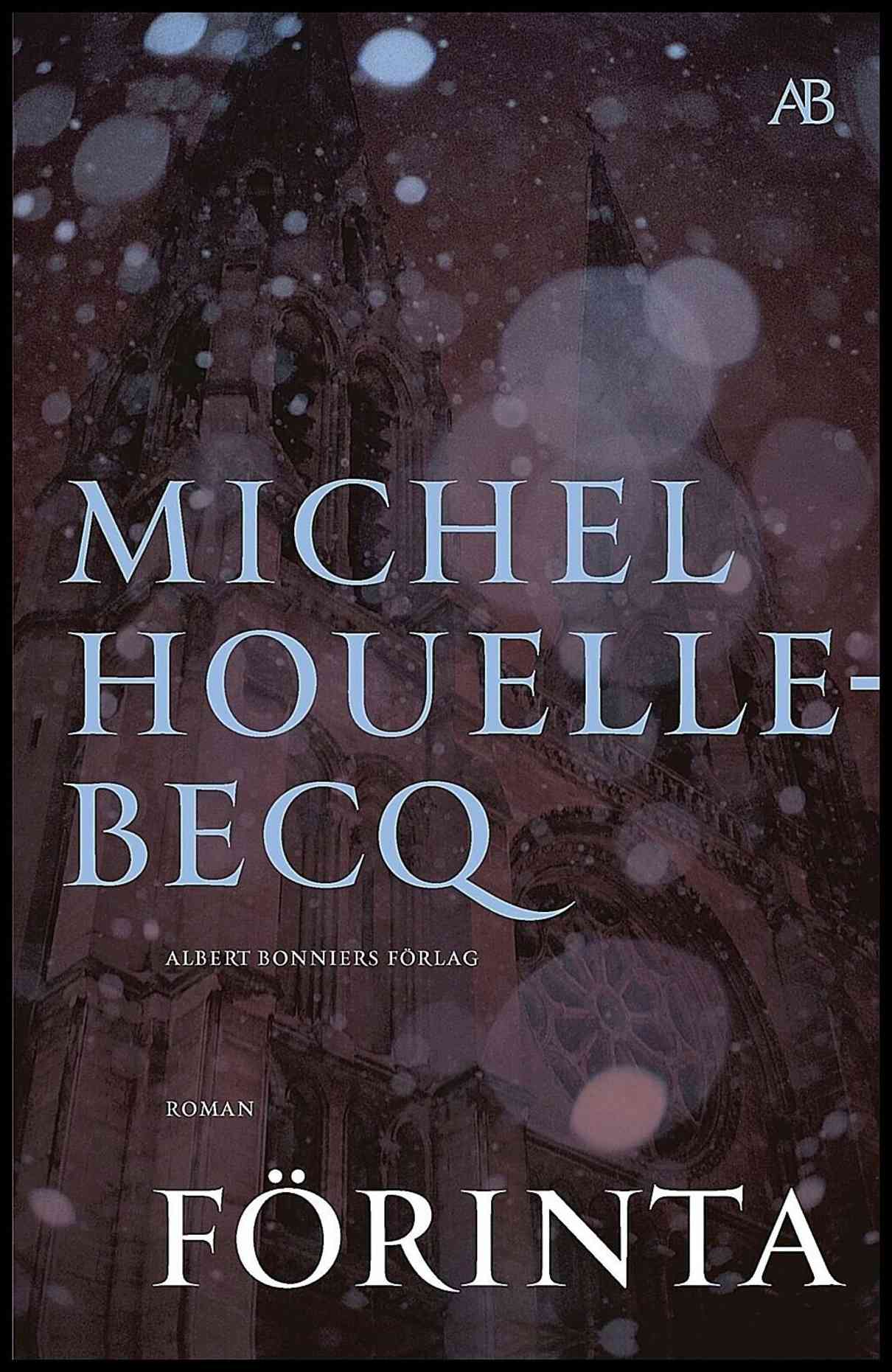 Houellebecq, Michel | Förinta