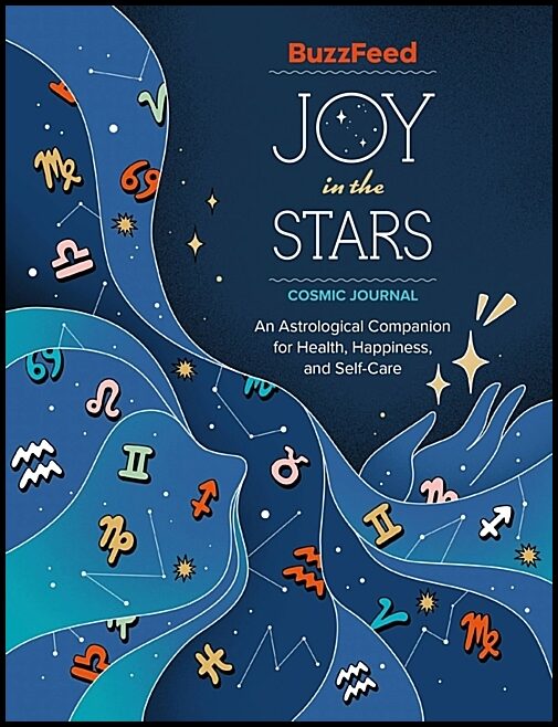 Buzzfeed & Brianne Hogan | BuzzFeed Joy in the Stars Cosmic Journal