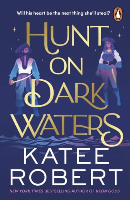 Robert, Katee | Hunt On Dark Waters