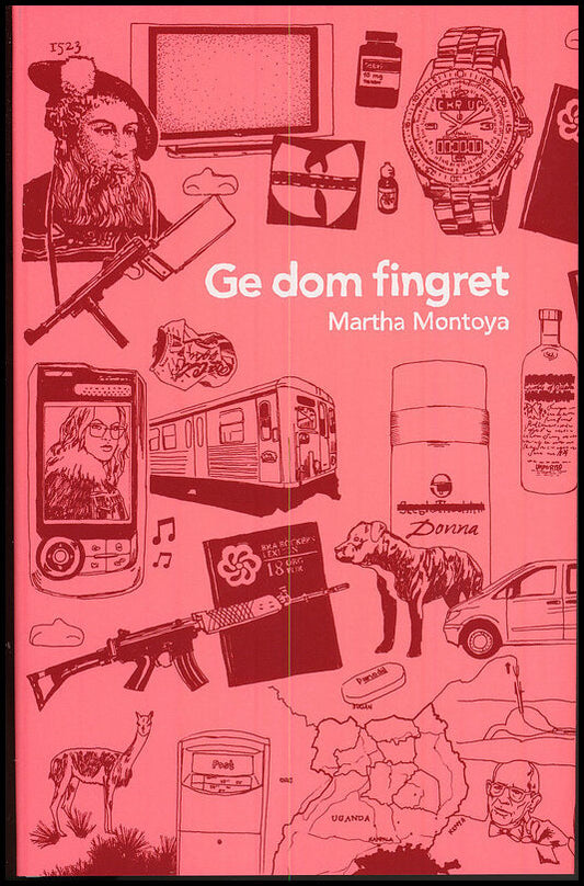 Montoya, Martha | Ge dom fingret