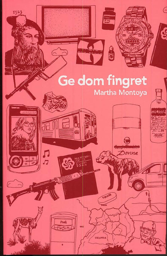Montoya, Martha | Ge dom fingret